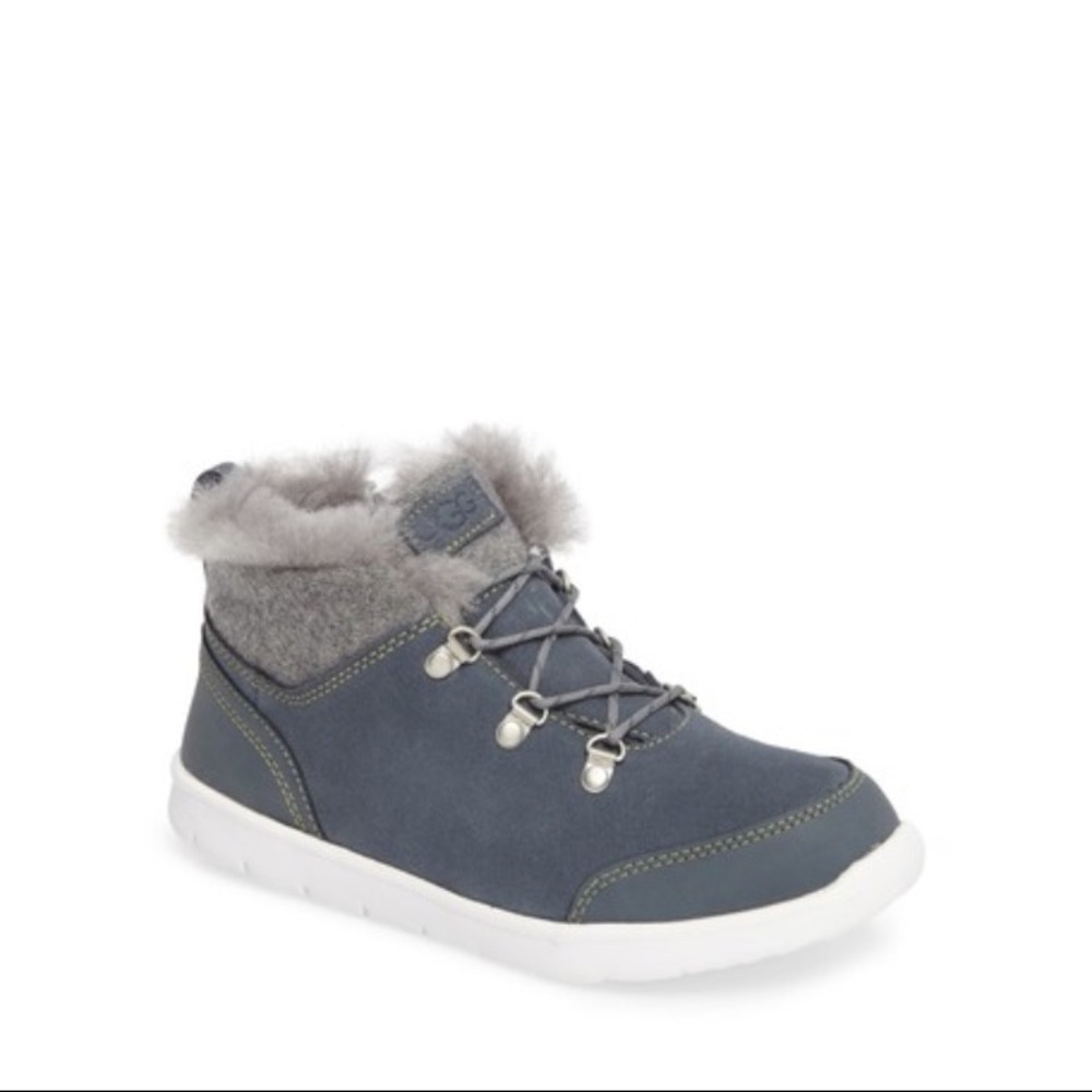 EUC Ugg Orbie Waterproof Mid Sneakers!